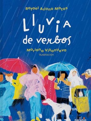 LLUVIA DE VERBOS