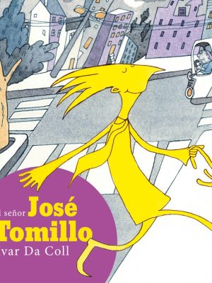EL SEÑOR JOSÉ TOMILLO