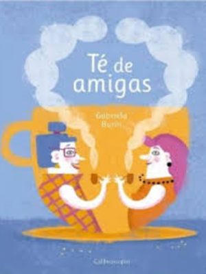 TÉ DE AMIGAS