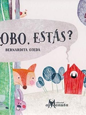 ¿LOBO, ESTAS?