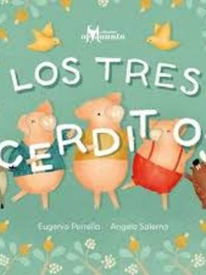 LOS TRES CERDITOS
