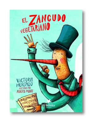 EL ZANCUDO VEGETARIANO