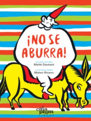 ¡NO SE ABURRA!