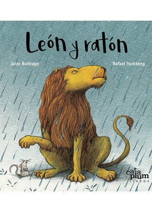 LEÓN Y RATÓN