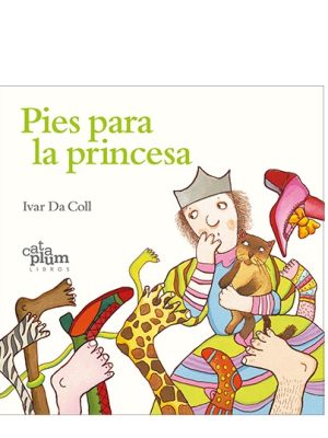 PIES PARA LA PRINCESA