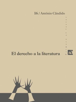 EL DERECHO A LA LITERATURA