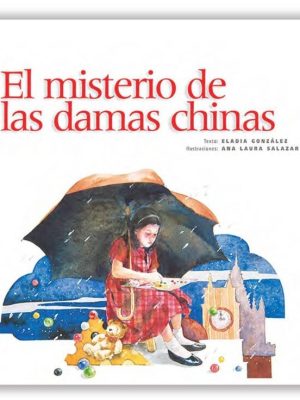 EL MISTERIO DE LAS DAMAS CHINAS