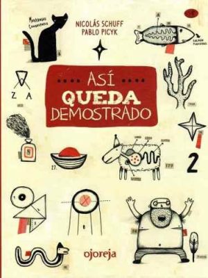ASI QUEDA DEMOSTRADO