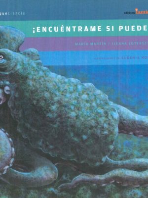 ENCUÉNTRAME SI PUEDES!