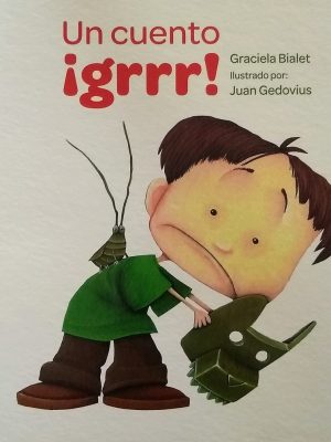 UN CUENTO ¡GRRR!