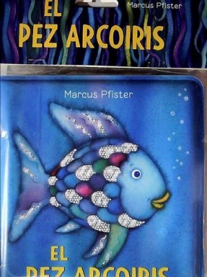 PEZ ARCOIRIS, EL. LIBRO BAÑO